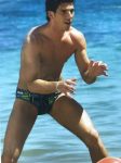 Masita férfi úszó 75 mm Brazil