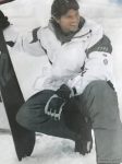 Nordal Férfi Skijacket Michael