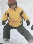 Nordal Boys Skijacket Mitchel