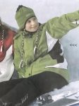 Nordal Girls Skijacket Mirte
